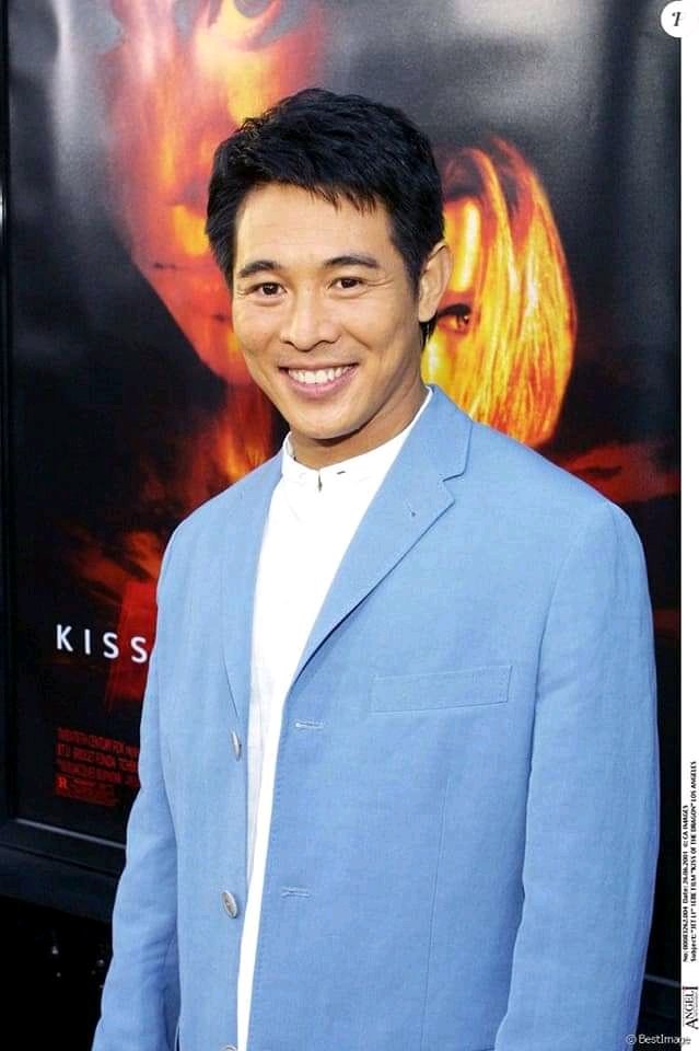 Happy birthday jet li 