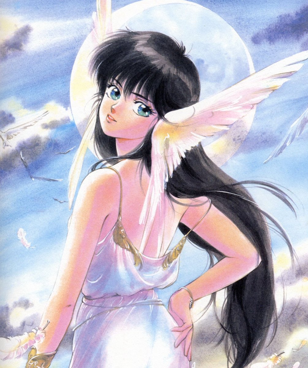 Day 45 #kimagureorangeroad  #anime  #madokaayukawa