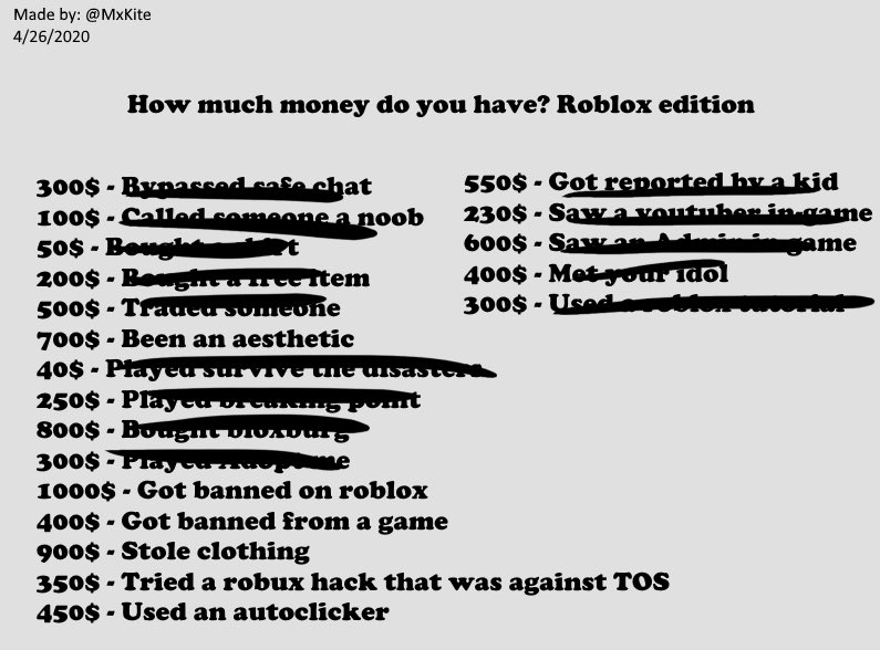 40 robux for 1000 money roblox