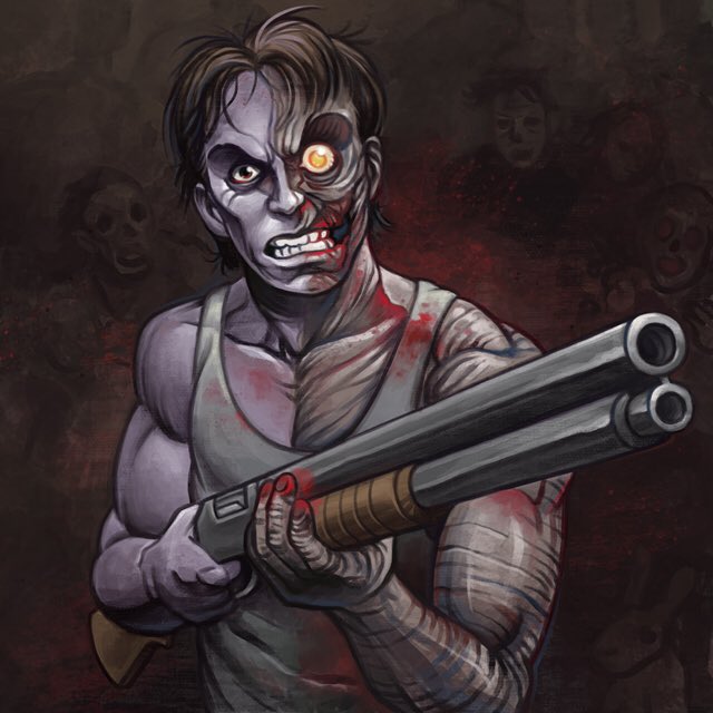 Zombie witha Shotgun (@ZOMBIEWASHOTGUN) / X