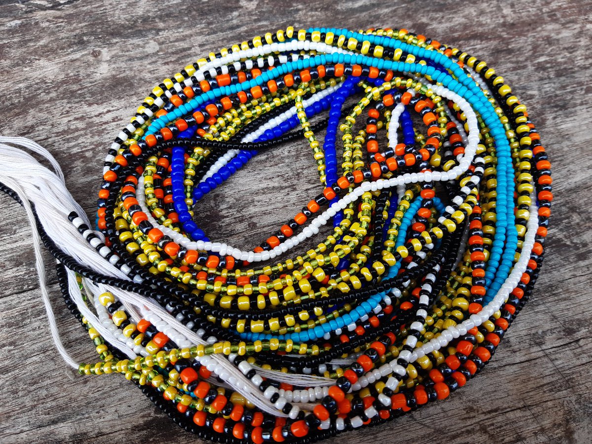 selling waist beads