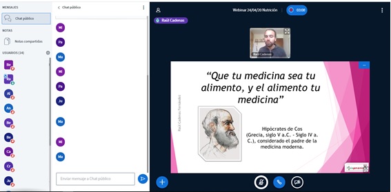 FPSM | En clave de Mujer tweet media