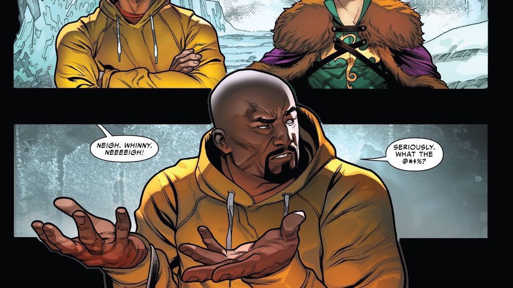 Out of context comic pages (@comictalk1) on Twitter photo 