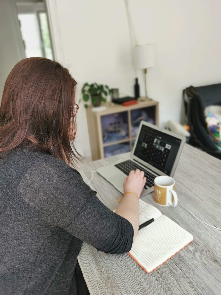 ISNARIMG's tweet photo. 💻Le réseau de l'ISNAR-IMG termine son premier CA dématérialisé !

👨‍⚕️ Formation, exercice pro et défense des droits = thématiques tjrs d'actualité, malgré la pandémie.

☣️ Les difficultés que chacun rencontre dans la crise ont pu être partagées : nous y répondrons ensemble ! https://t.co/JxgphaBlMZ