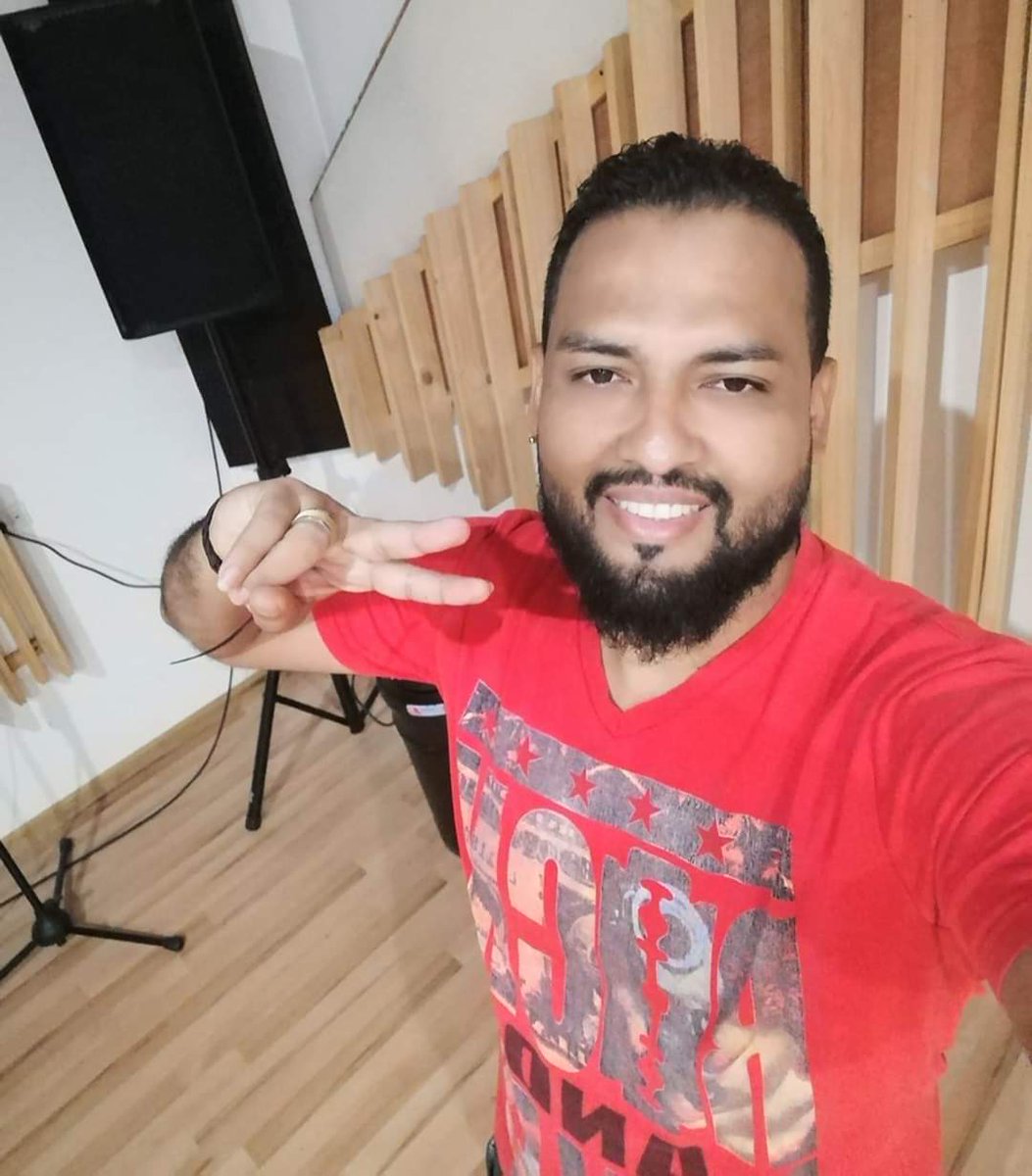 Lindo día mi gente, blessings!