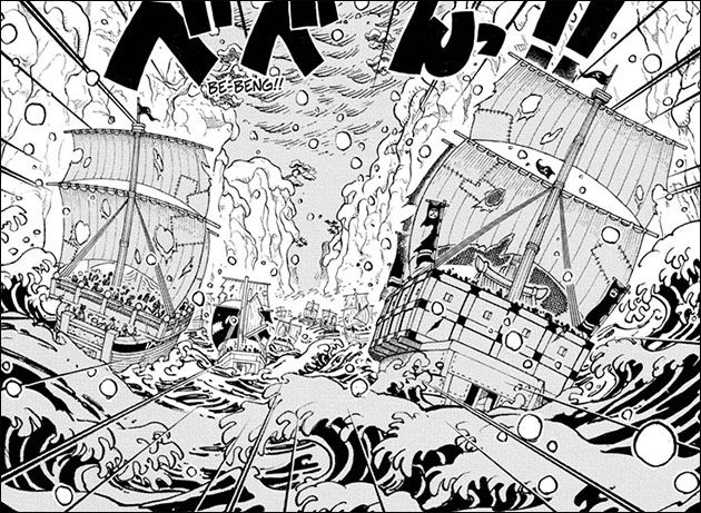 Shonen Jump One Piece Ch 978 The Fight For Wano Is In Full Swing Can The Assault Force Catch Kaido By Surprise Read It Free From The Official Source T Co 1h0uvkqqh4
