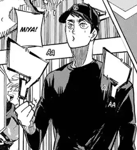 MIYA! AA indeed 