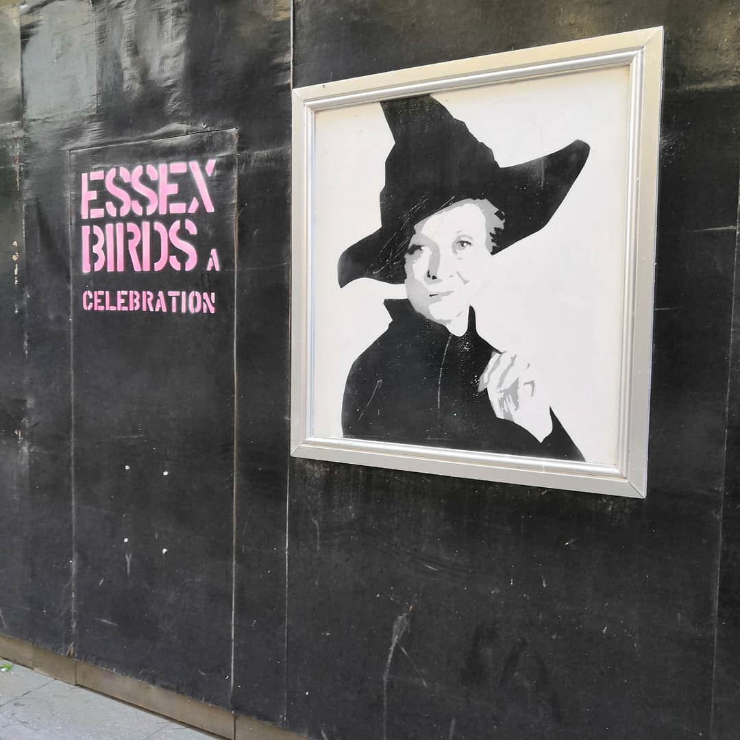 AliceERyan's tweet photo. We've seen spme fantastic #art on our #lockdown #walks around #town
❤️😍🎨🖼️
#southendonsea #streetart #mural #highstreet #wallart #painting #talent #skills
#MrCenz #ScottyBrave
#JohnBulley
#theforumsouthend https://t.co/91MVS4ENuP