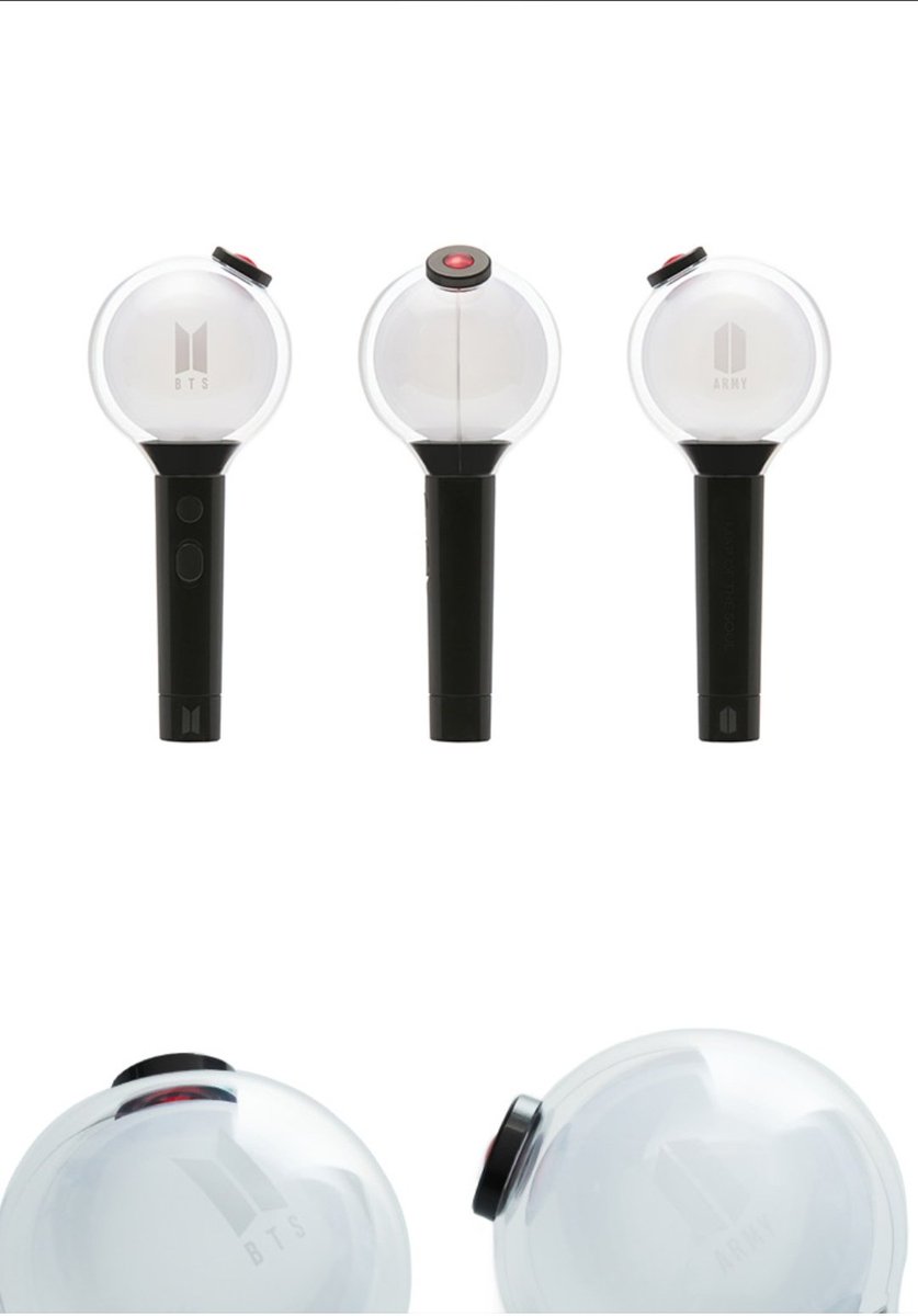 btsfancafe__twt's tweet photo. Available worldwide! 🌏

#BTS OFFICIAL LIGHTSTICK: MAP OF THE SOUL [Special Edition]
Price: $31.5 USD + SF
ETA: Normal Shipping (due to outbreak maybe late to arrived depending on your region)

Limited slots! 😇 [4/10] left
DM us now 💜
#MapOfTheSoulLightStick 
#BANGBANGCON https://t.co/CQwnuXov78
