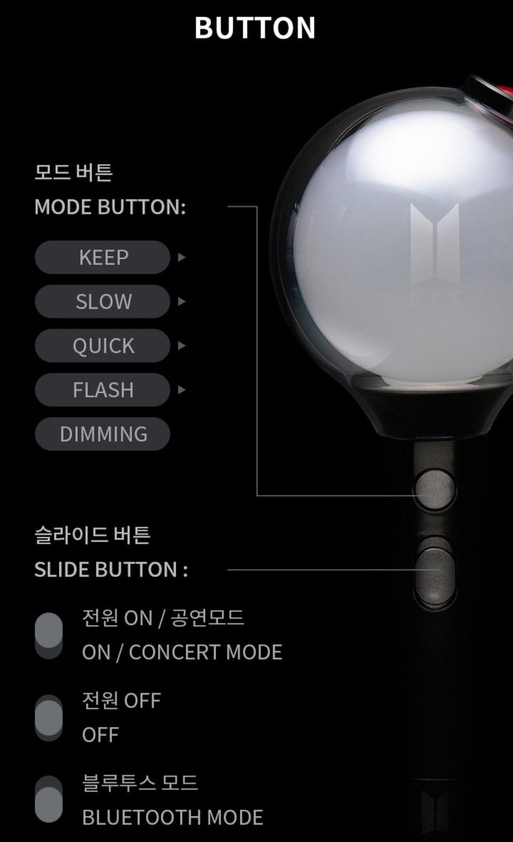 btsfancafe__twt's tweet photo. Available worldwide! 🌏

#BTS OFFICIAL LIGHTSTICK: MAP OF THE SOUL [Special Edition]
Price: $31.5 USD + SF
ETA: Normal Shipping (due to outbreak maybe late to arrived depending on your region)

Limited slots! 😇 [4/10] left
DM us now 💜
#MapOfTheSoulLightStick 
#BANGBANGCON https://t.co/CQwnuXov78