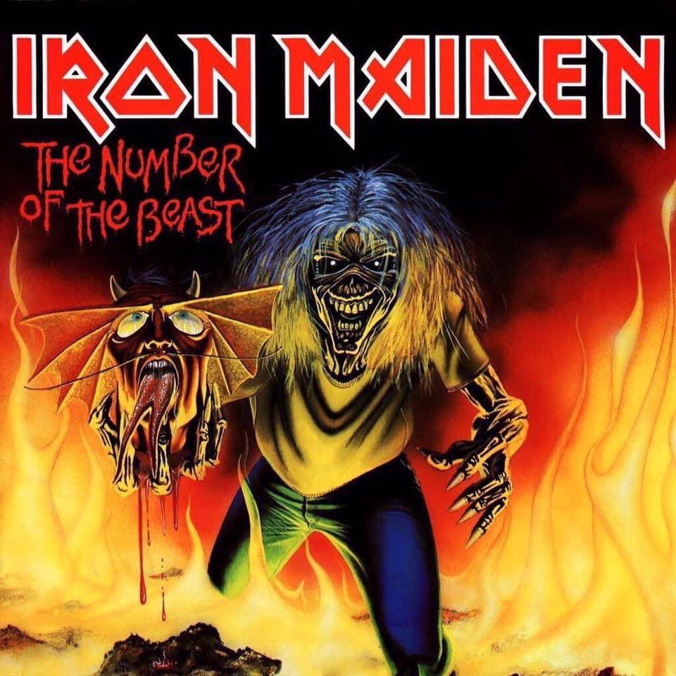 MetalReviews1's tweet photo. Iron Maiden lanzaba el single "The Number Of The Beast" en 1982

Nota: https://t.co/KIP9uNaOJt

#MetalReviewsNet #Rock_Rubio #IronMaiden #TheNumberOfTheBeast #Single https://t.co/8Om3cLqnPL