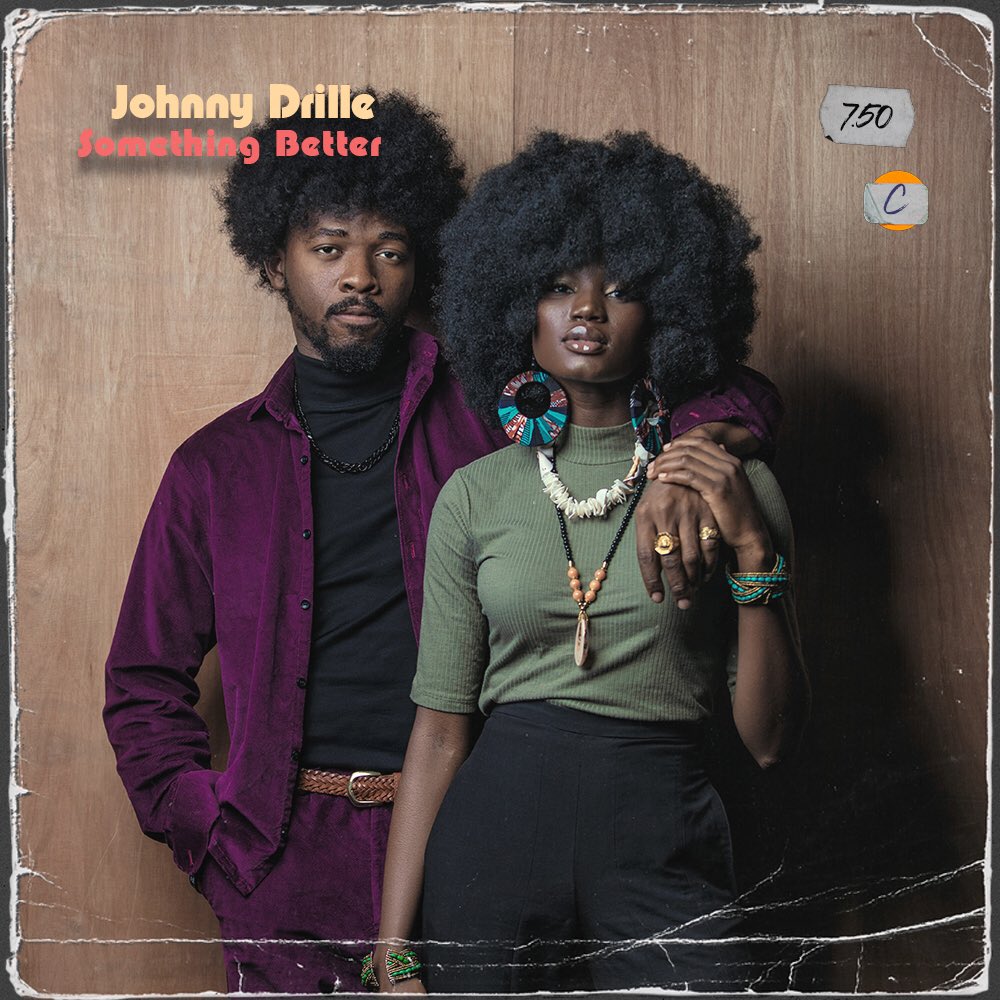 Johnnydrille's tweet image. I need your love 🎶 🎼 

#SomethingBetter