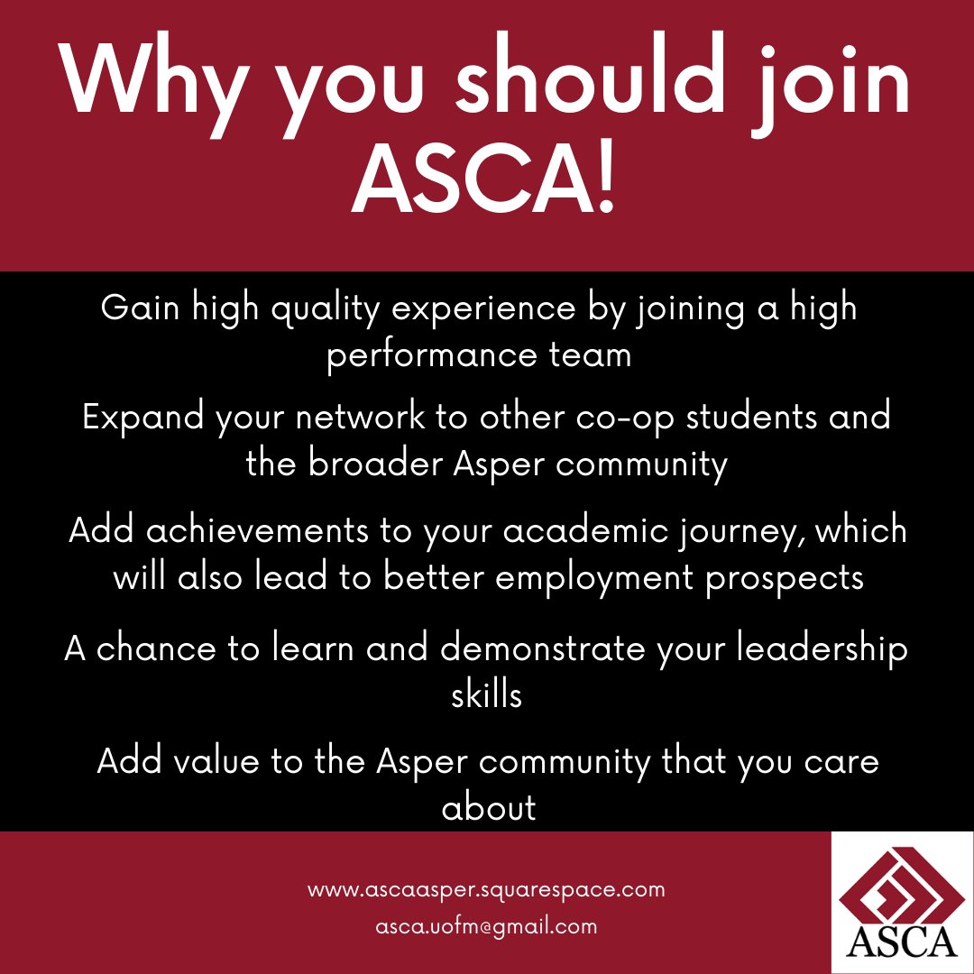 Still on the fence about joining the ASCA General Council? Here are some reasons to join!