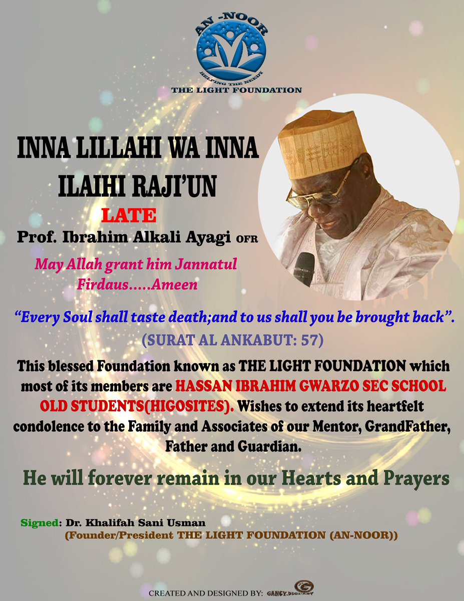 Gancy0's tweet photo. #RamadanMubarak #ramadankareem #RestInPeace #RIP #HIGSS #HIGOSA 🙏🏿 https://t.co/bAhPdwlW4r
