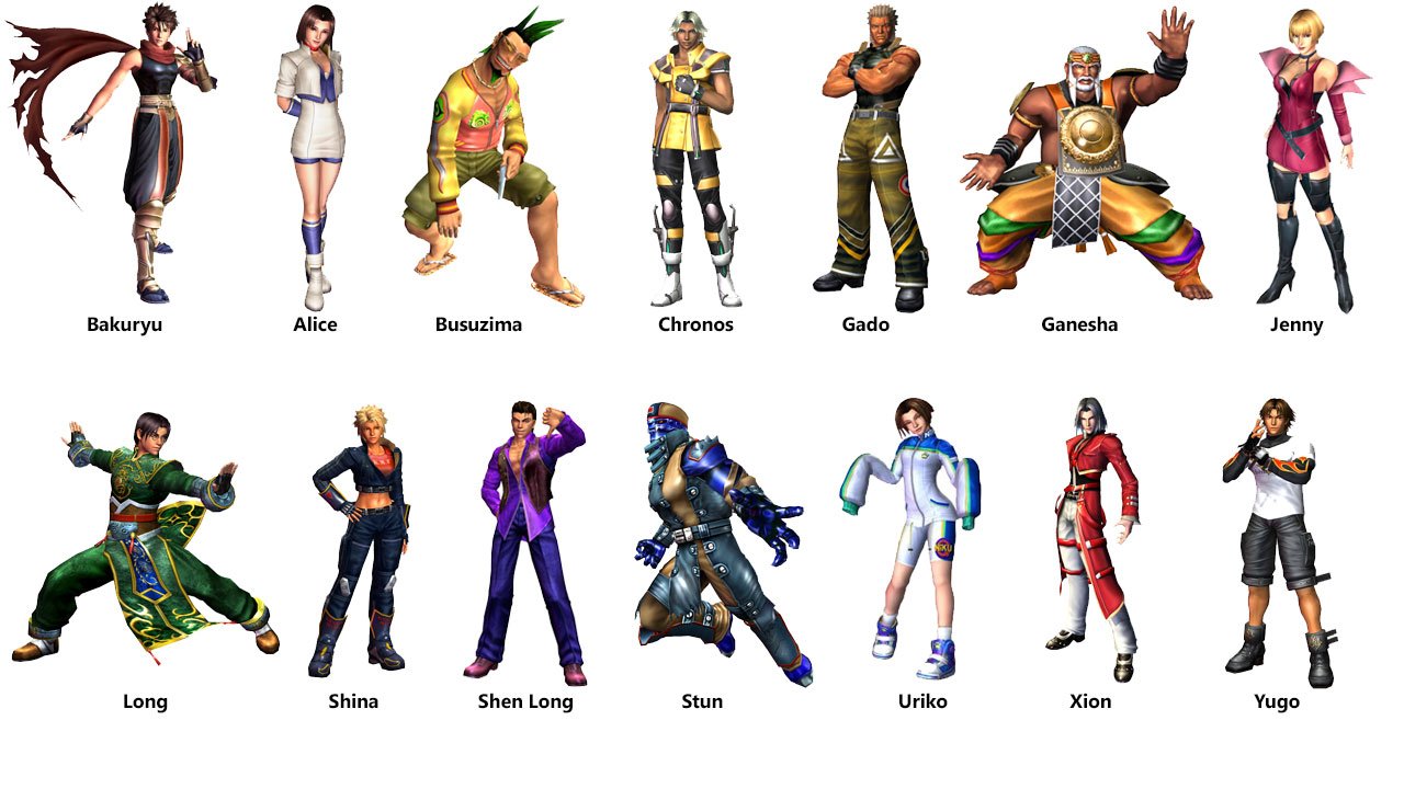 KoyCampbellArtist on X: "@totu_q @CHRONO_TERMINUS BLOODY ROAR is GREAT!!!!  Really would love to see this series make a come back!!!!!!  https://t.co/cm1VOYtlNA" / X