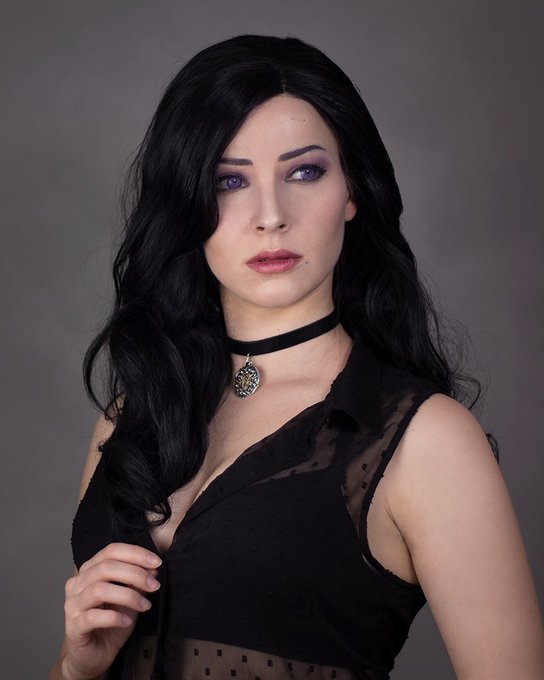 My first attempt on Yennefer from the Witcher 3  🤔What other characters do you think should I do? Let