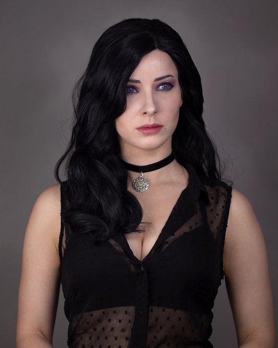 My first attempt on Yennefer from the Witcher 3  🤔What other characters do you think should I do? Let