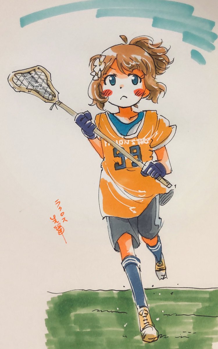 Twoucan ラクロス の注目ツイート イラスト マンガ Twoucan ラクロス の注目ツイート イラスト マンガ