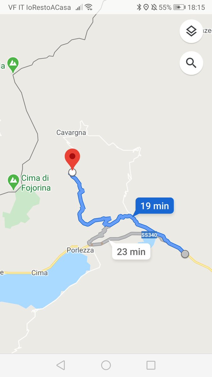 Another possibility was to take a secondary road up to village of Buggiolo (see map) & then proceed on foot on mountain paths to the border, often used by smugglers. Partisans were active in this area, though not in large numbers, but it was impractical for a large group >> 23