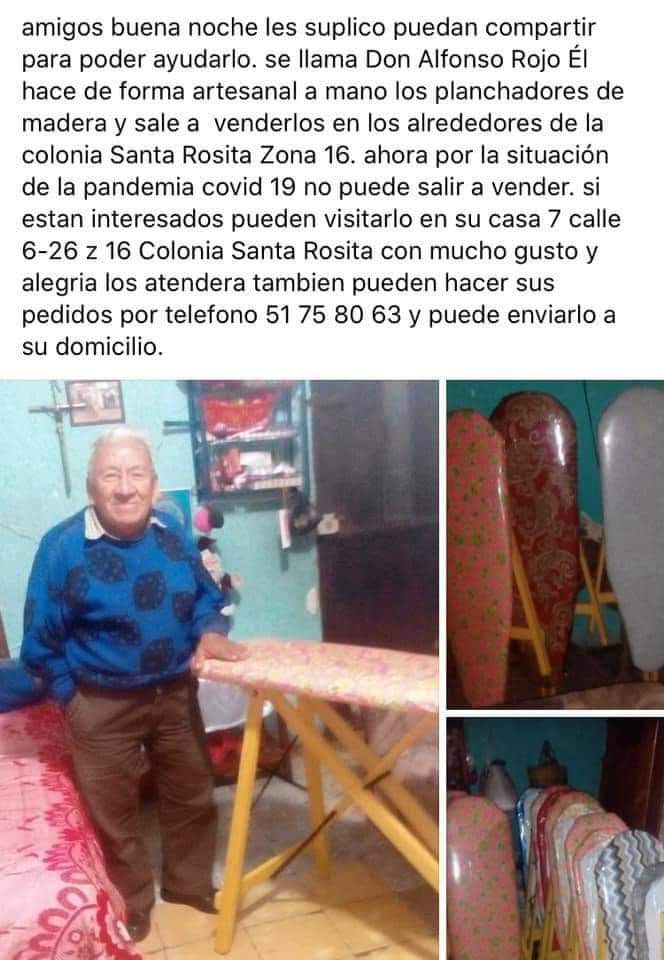 SoyFlordeMaria's tweet photo. La necesidad es grande, demos una manita... Por favor RT https://t.co/A6iSDNyJ0V