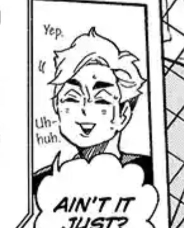 391 spoilers
.
.
.
.
best boys ever (the fact that atsumu's smile is so cute even while he's being a brat is infuriating)