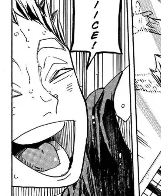 391 spoilers
.
.
.
.
best boys ever (the fact that atsumu's smile is so cute even while he's being a brat is infuriating) 