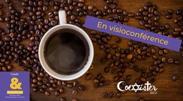 #CoeurOnA #LienOnLine
Retrouvons-nous mardi en visio pour notre café discussion sur l'#écologie ! 🌳
Rdv dès 19h ici : meet.jit.si/CafeCoexisterB…

#SoyonsActeurs #RestonsChezNous