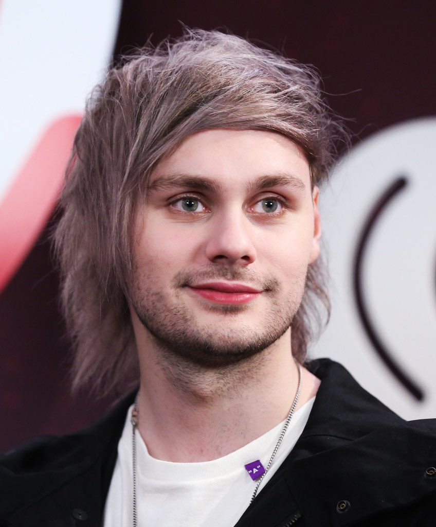 So since everyone is so negative on here, I though I would do a thread of  @Michael5SOS being happy because that’s the only Way we should make him feel