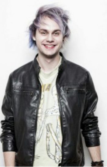 So since everyone is so negative on here, I though I would do a thread of  @Michael5SOS being happy because that’s the only Way we should make him feel