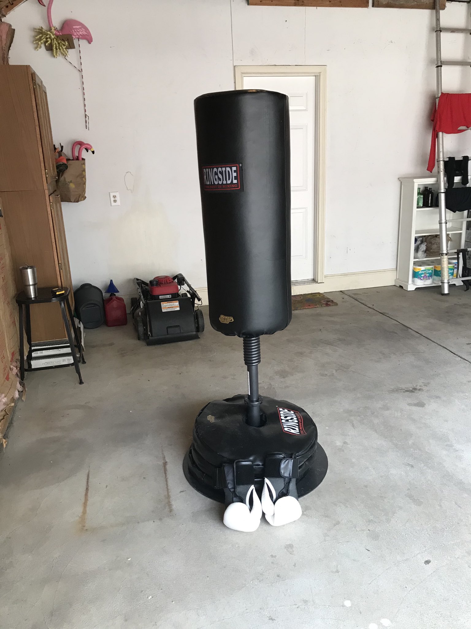 Ringside free standing punching bag sales
