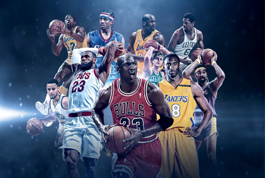 LETS GET IT!! Past and Present NBA PLAYERS AS RAPPERS (Thread) S/O  @ChrisBarnettII on the assist/feature