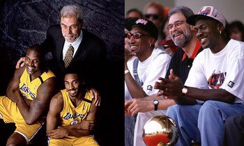 Phil Jackson | Dr. Dre•The Zen Master. The Doctor.•Ability to coach and polish high quality talent. Jordan, Kobe, Shaq. Eazy E, Ice Cube, Snoop, Eminem.•Lead Dynasties(Bulls/Lakers. NWA/Deathrow/Aftermath)•Solo Chips. (‘73 Knicks. The Chronic)