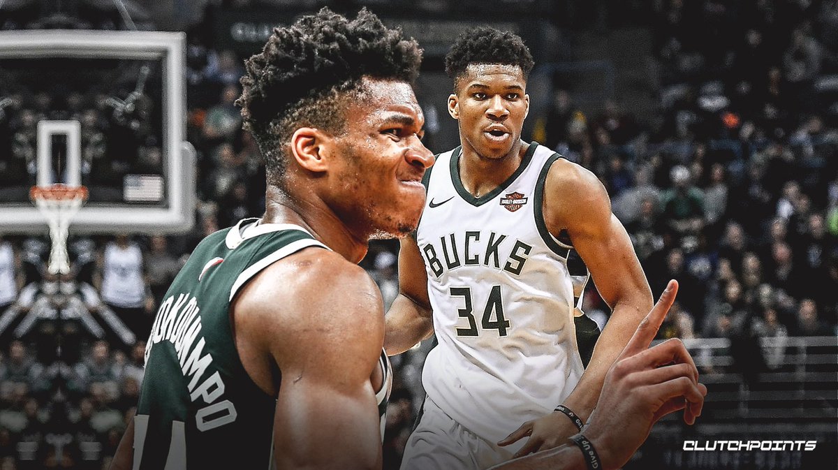 Giannis Antetokounmpo | Rick RossThe Biggest Boss•Big frame. Big game•Can’t be put in a box. All around.(Plays every position)•Top tier of their era•Aggressive! But full of style and finesse