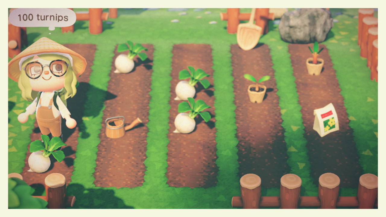 Kaila on Twitter "Farmland, soil bags, turnips and more, now on the