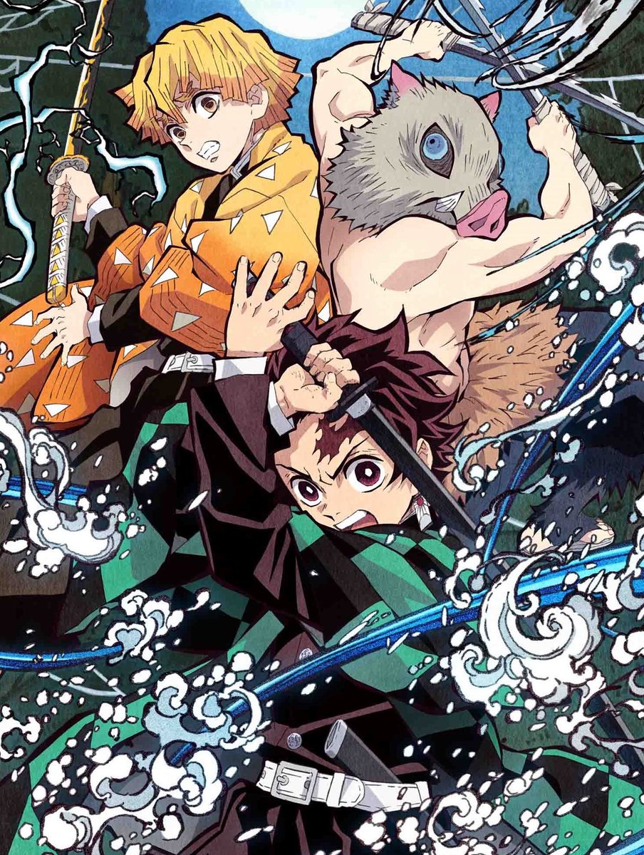 Kimetsu No Yaiba Fr C Est Le Tome 7 Le Chapitre 54 Normalement