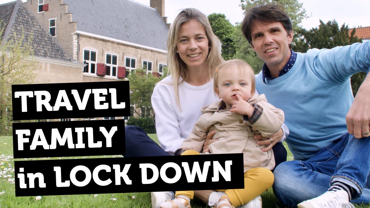 How do we deal with this situation from full time travelling to being in quarantine in the Netherlands? That’s what we’ll share with you in this video 👉bit.ly/2y0YBnY

#NewVideoAlert #QuarantineAMovie #dordrecht
#Netherlands #YouTube