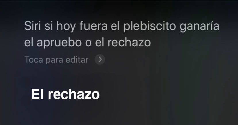 RechazoHits's tweet photo. #SiriRechazo #Rechazo https://t.co/9qGpQJiBYY