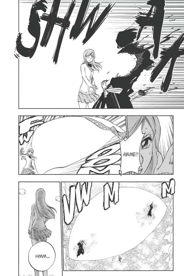 After a one month timeskip in which Orihime trained during, her Sōten Kishun "healing" ability increased significantly as she was able to heal two Shinigami after they had the majority of their torso removed instantly. They lived too.