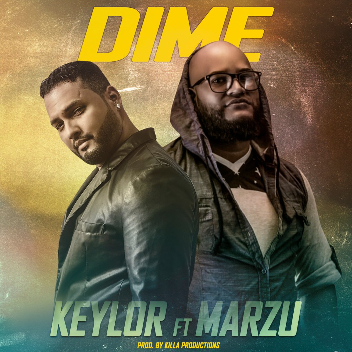 Estreno hoy 9:00 pm por todas las plataformas digitales