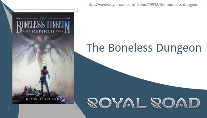 royalroadl's tweet photo. Read The Boneless Dungeon on Royal Road!
https://t.co/wwDX9XThwl
#Ongoing #Original #Action #Adventure #Comedy #Fantasy #Dungeon #GameLit #LitRPG #MultipleLeadCharacters #Reincarnation https://t.co/WlGUn6RZ9X
