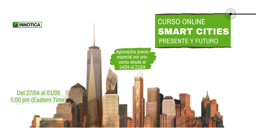 CAVnetVE's tweet image. #QuedateEnTuCasa 
Curso online Smartcities – Presente y Futuro, inicia el lunes 27/04 de abril.
Una capacitación que nos ayudará a replantear las ciudades que hoy en día conocemos. forms.gle/hZ9DRZttWPEakm…