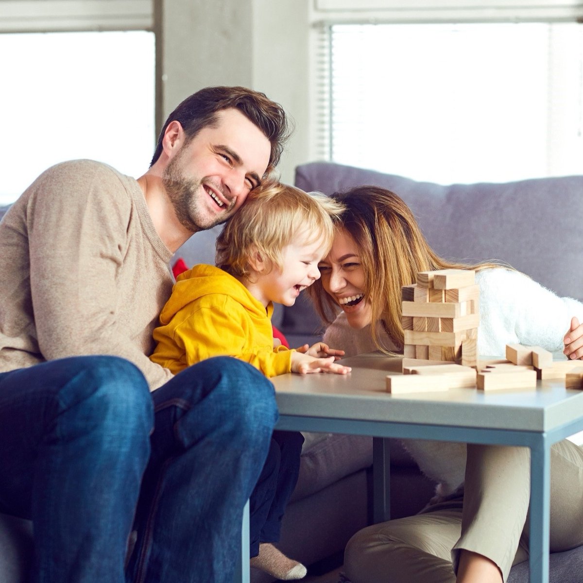 Board games and puzzles are one of the best ways for families to bond together and really connect - what are some of your favourites?