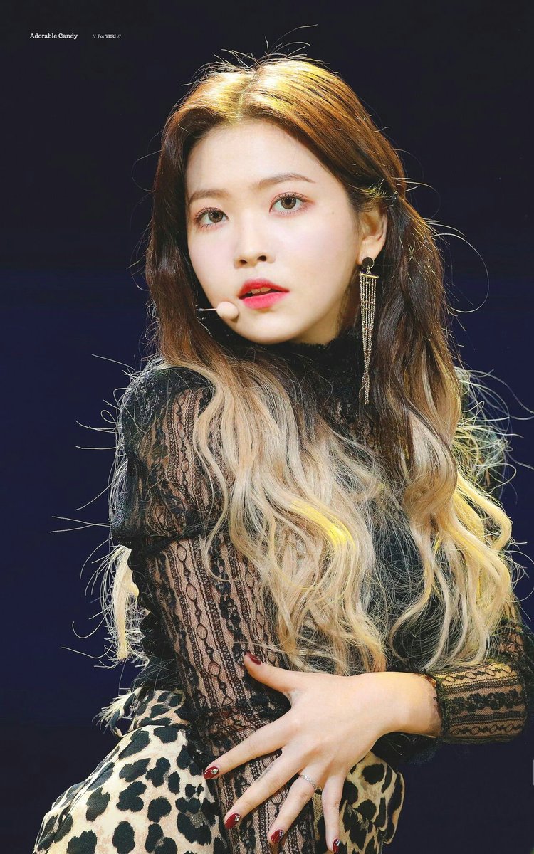 (RED VELVET) yeri’s mistreatment and incessant hate and bullying — a very important thread