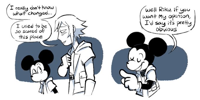HEARTWARMING- local mouse embarrassingly supportive of his teenage son 