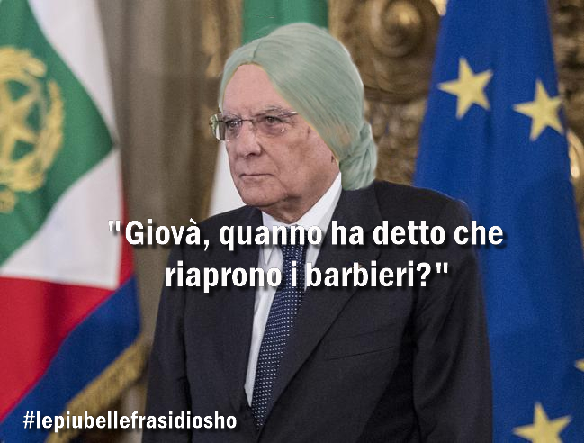 lefrasidiosho's tweet photo. #parrucchieri https://t.co/mFe82eLsSC