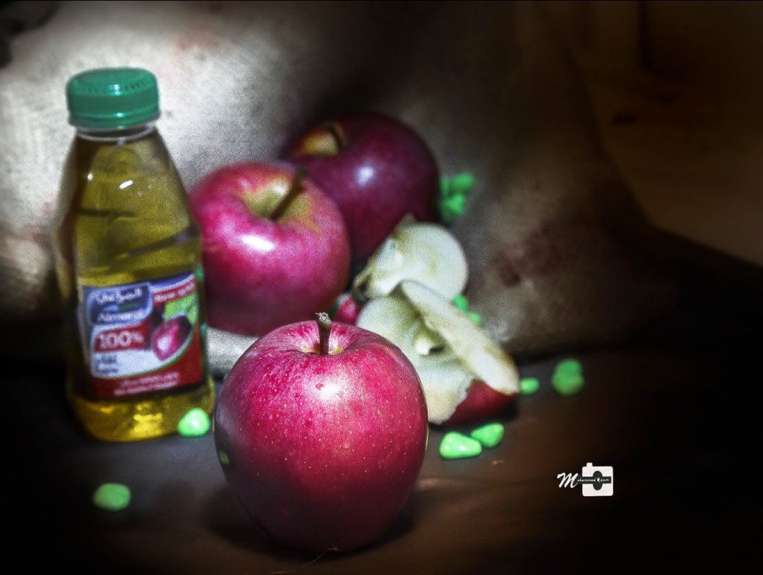 عصير برتقال عضوي من شركة الصافي العربية