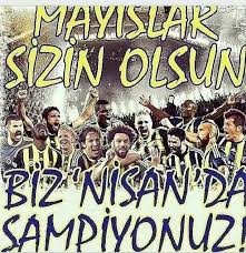 #FenerbahceTarihindeBugün 6 yıllık hasret...