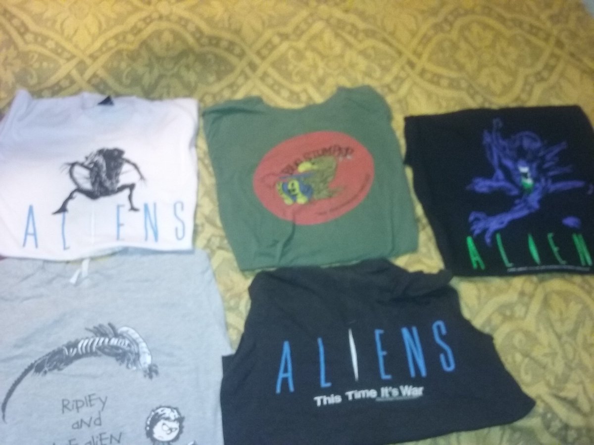 LocalVision's tweet photo. #AlienDay2020  hmm, what to wear... https://t.co/NOuptUHloE