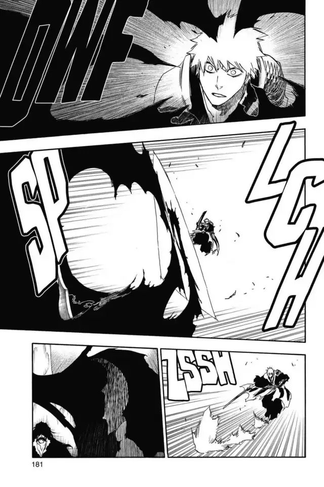 Numerous times, Orihime reacts and blocks Yhwach& #39;s energy attacks despite his attacks being fast enough to overwhelm True Shikai Ichigo.