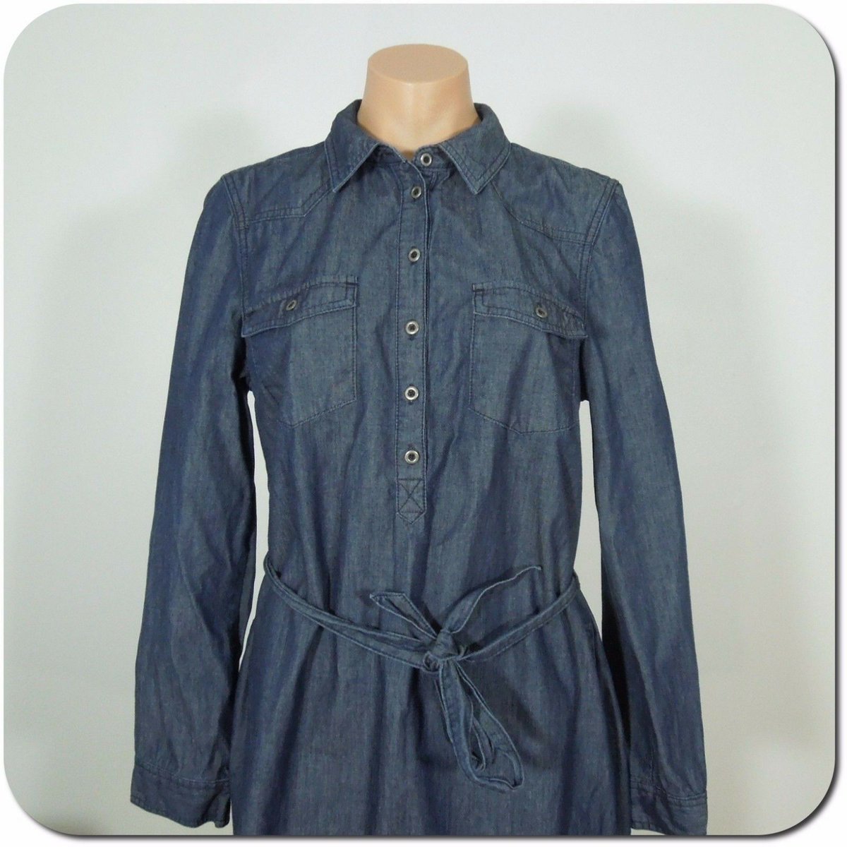 old navy women's denim dresses